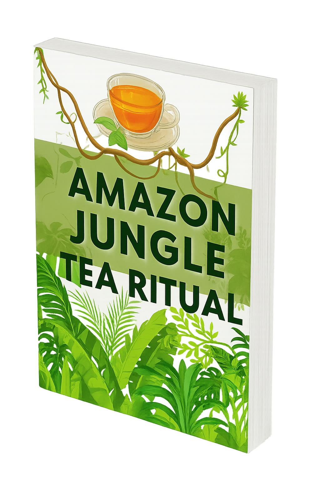 Amazon Secret Tea Amazon Secret Tea